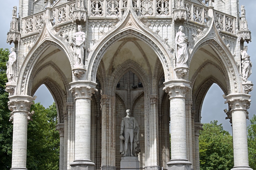 brussel belgie bruxelles Koninklijk Paleis serres van laken Laeken hdr Nationale Basiliek het Heilig Hart Basiliek Koekelberg